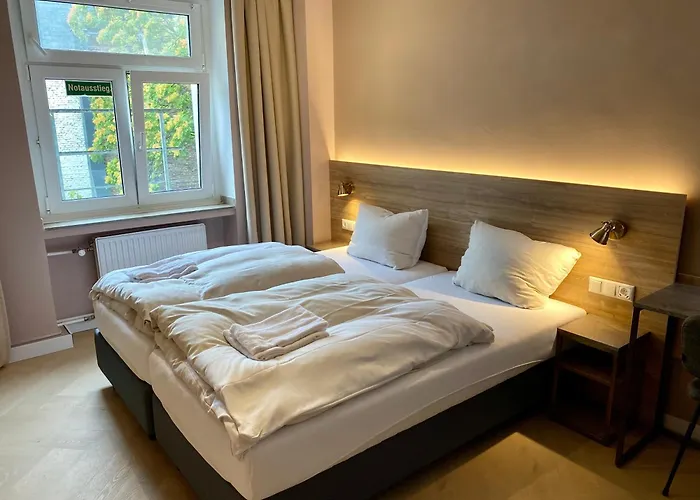 Hotel Petite Koenigsallee Self Check-In