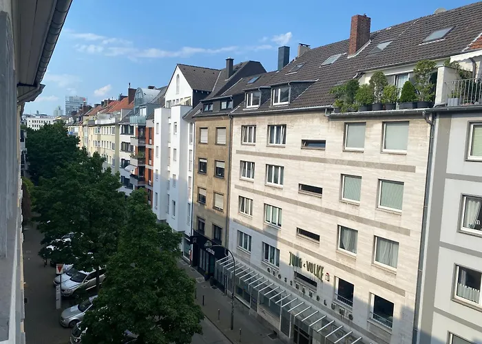 Hotel Petite Koenigsallee Self Check-In